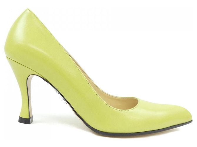 Escarpins Loewe COMIC CLASSIC Vert