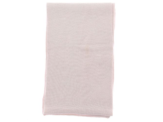 Autre Marque Cachecol MOLLI de lã rosa