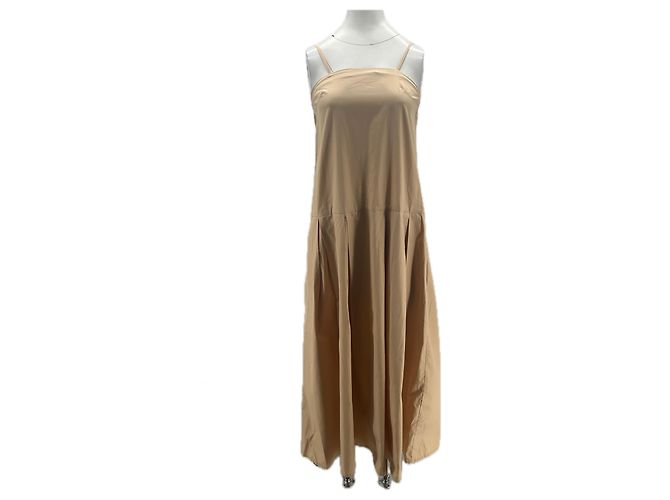 Autre Marque Vestido STYLEIN de algodón naranja XS