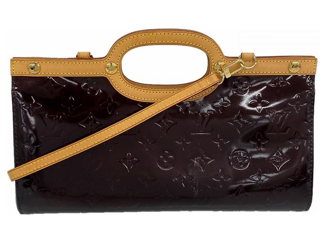 Borsa Louis Vuitton Vernis Roxbury Drive