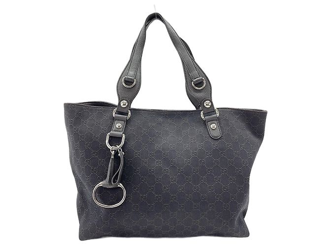 Borsa tote Gucci marrone