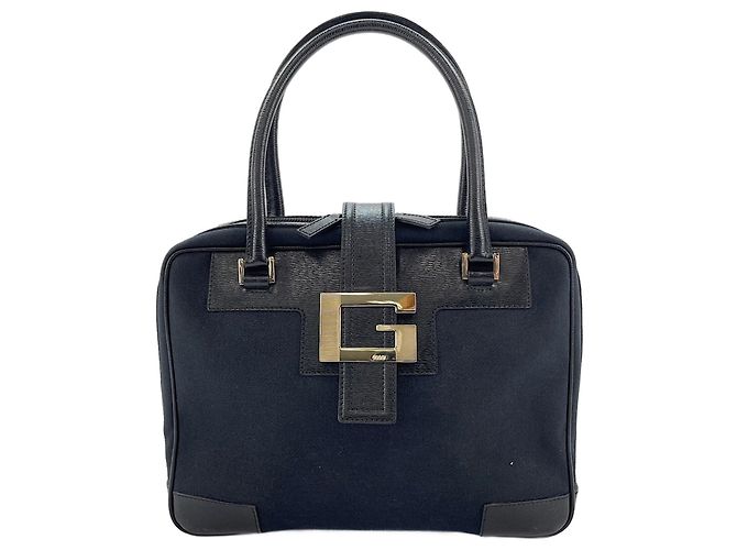 Borsa nera Gucci Nero 