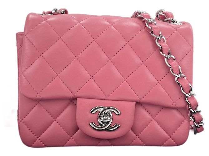Borsa a Spalla Chanel Mini Matelassé