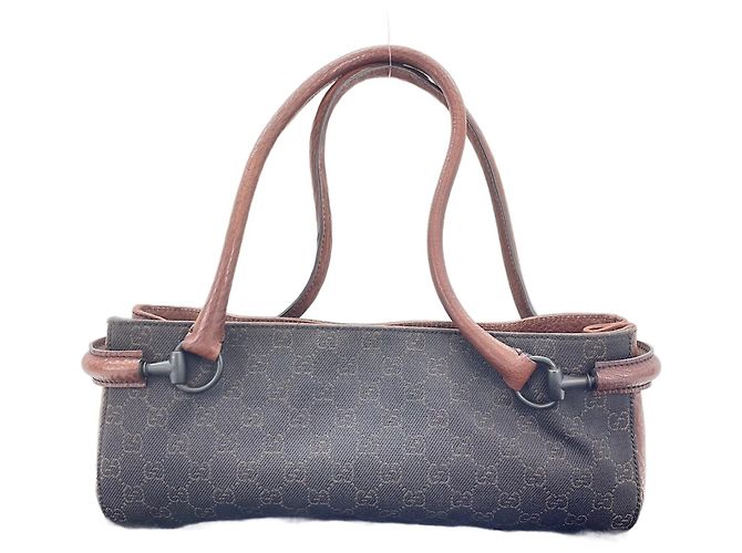 Bolsa Gucci marrom