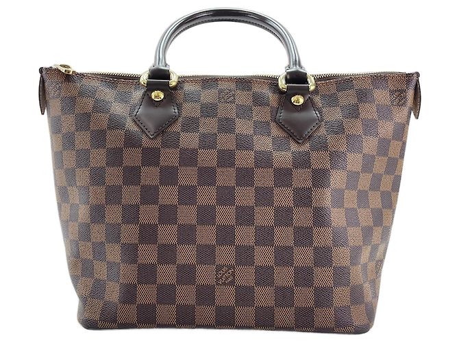 Louis Vuitton Saleya PM Handtasche Braun