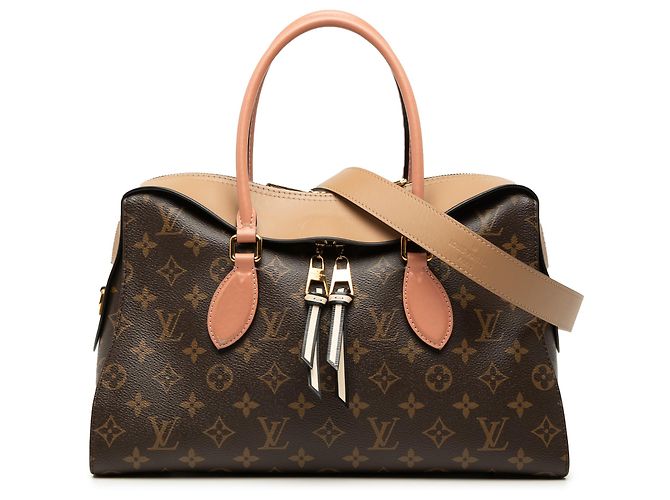 Louis Vuitton Marrone Monogram Tuileries