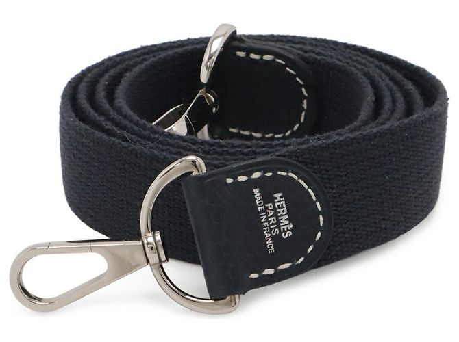 Hermès Tracolla Garden HERMES Blu navy