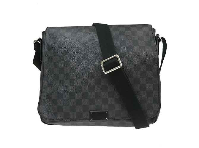 Louis Vuitton Bastille Damier Noir
