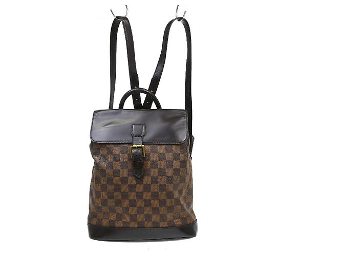 Louis Vuitton Soho Damier Ebene Marron