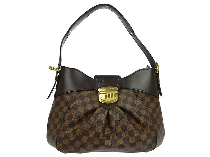 Louis Vuitton Sistina Damier PM Brown