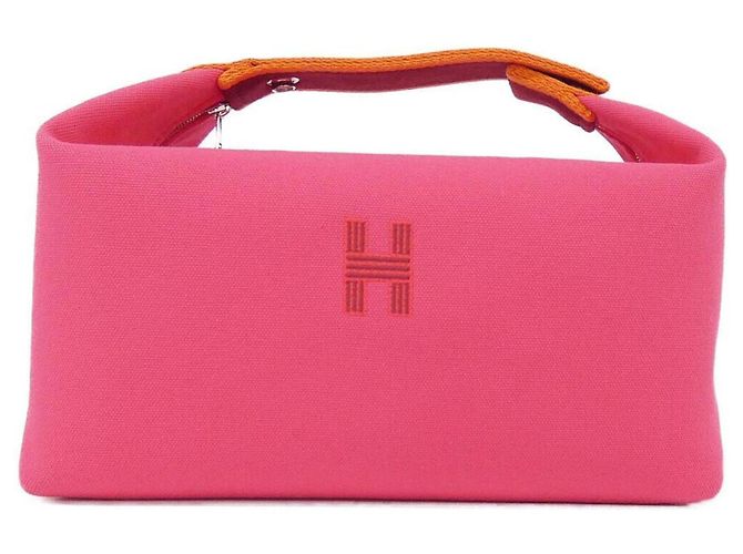 Hermès Pochette Hermes Bride à Black GM 103223M