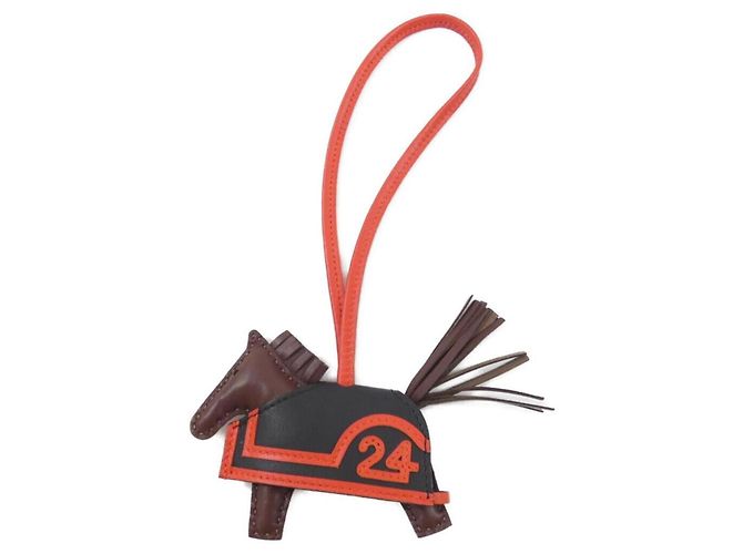 Hermès Hermes Rodeo Robeo 24 PM Nero