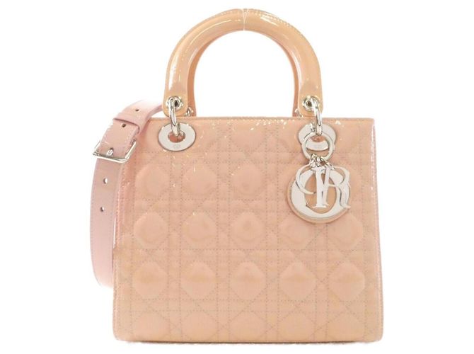 Bolsa Christian Dior Lady Medium VRB44551