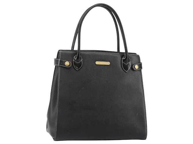 Burberry Cuir Vintage