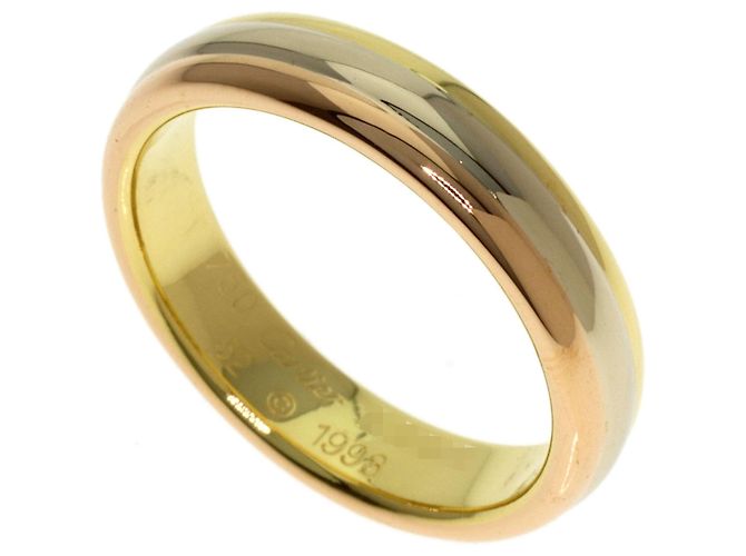 Anello Cartier Vendôme in oro 18K