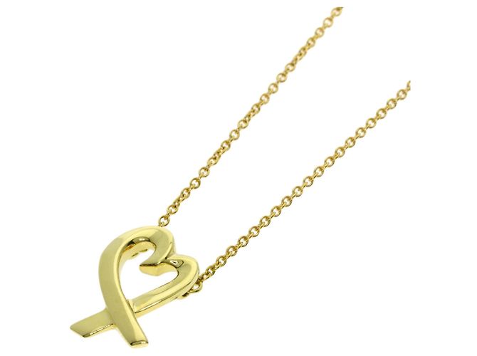 Collana Tiffany & Co. Loving Heart