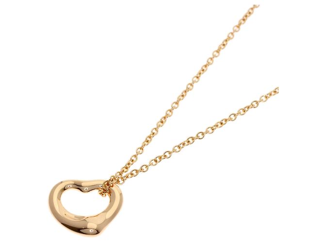 Collana Tiffany & Co. Open Heart Mini