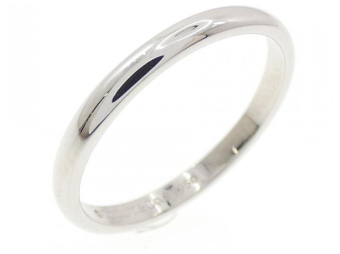 Tiffany & Co. Platin-Ehering