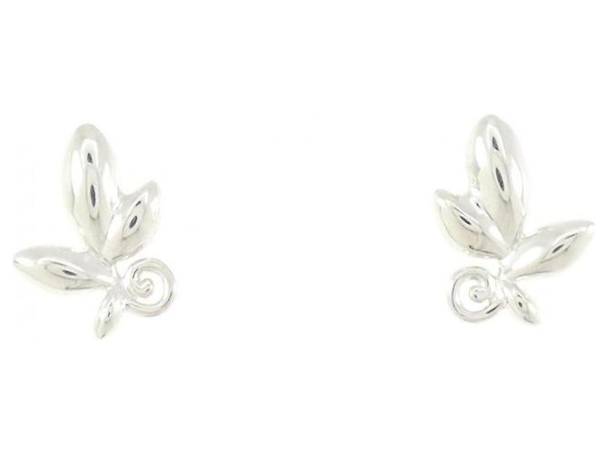 Tiffany & Co Orecchini Tiffany Olive Leaf 
