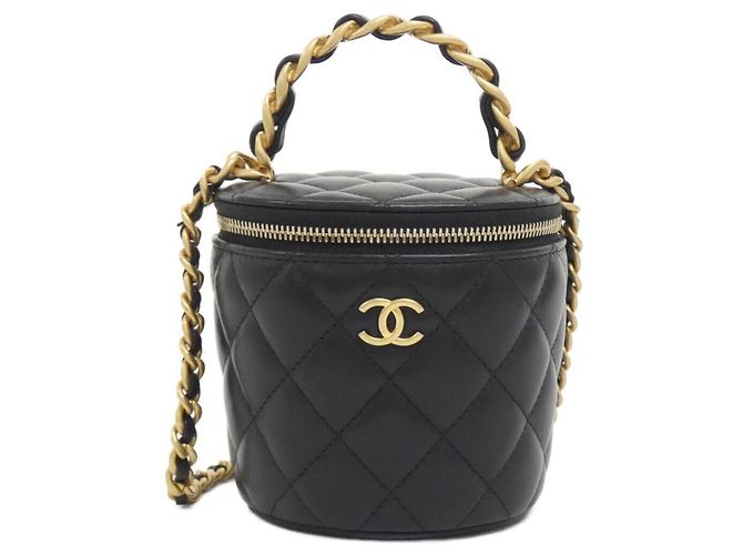 Sac à main Chanel AP2873 Noir