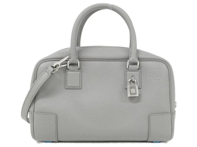 Bolsa Loewe Amazona Marrom