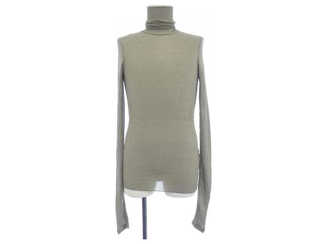 Autre Marque AMI FTS301 Top Grün Khaki