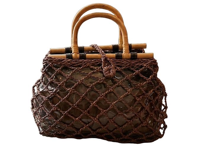 Blumarine borsa Marrone 
