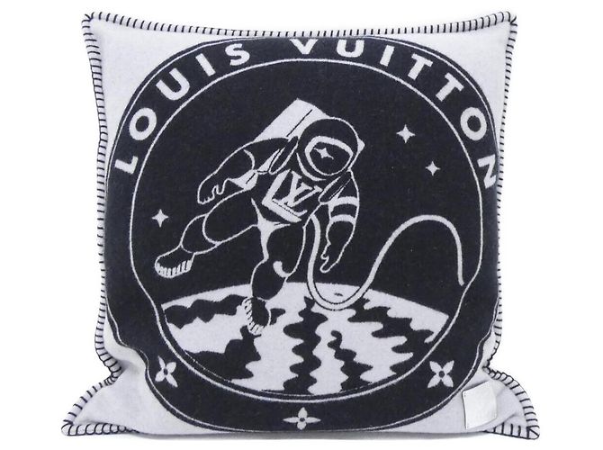 Louis Vuitton LV Satellite Kissen Innenzubehör Mehrfarben