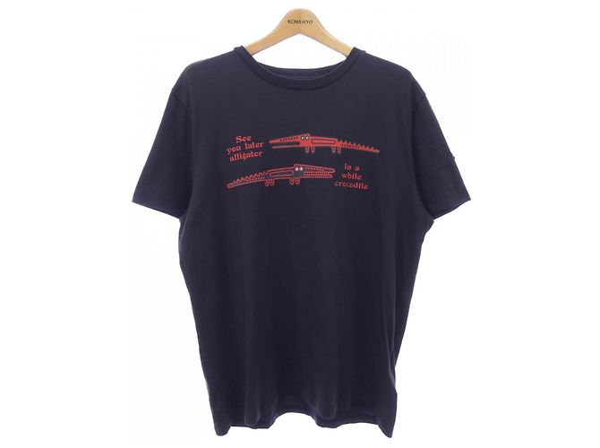 T-shirt Moncler Genius Blu Blu navy