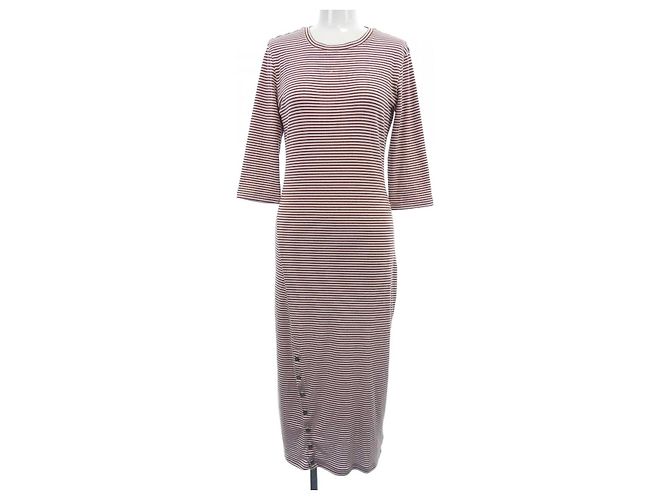 Vestido Theory Castaño
