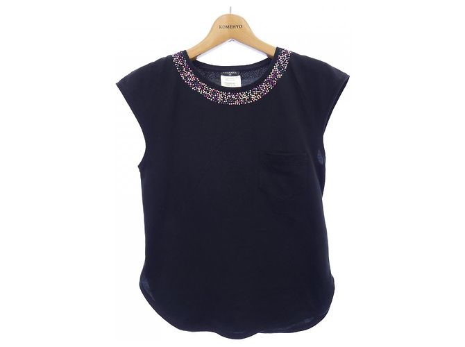 Timeless Chanel Top Schwarz