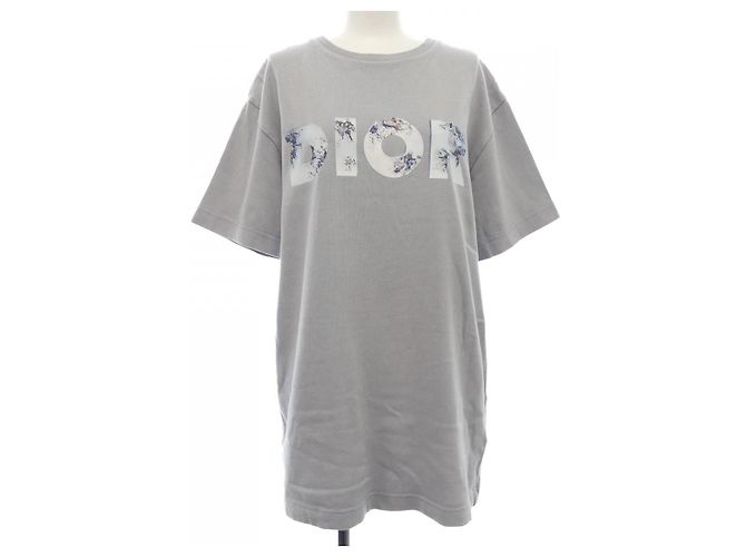 T-shirt Dior DANIEL ARSHAM Marrone