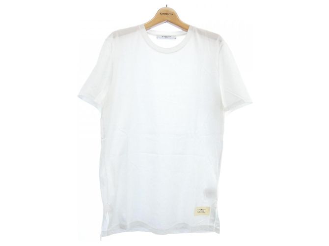 T-shirt Givenchy Bianco