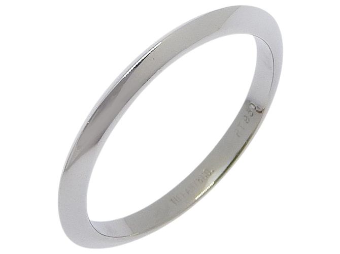 Tiffany & Co. Knife Edge Platin Silber