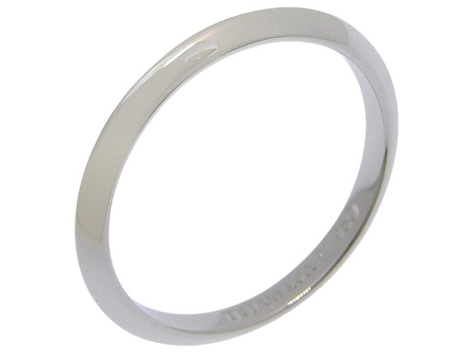 Tiffany & Co. Knife Edge Platino Argento
