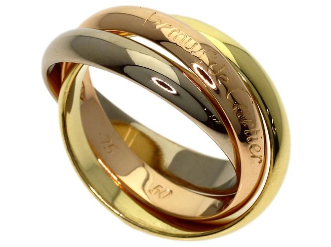Cartier Trinity Ring 