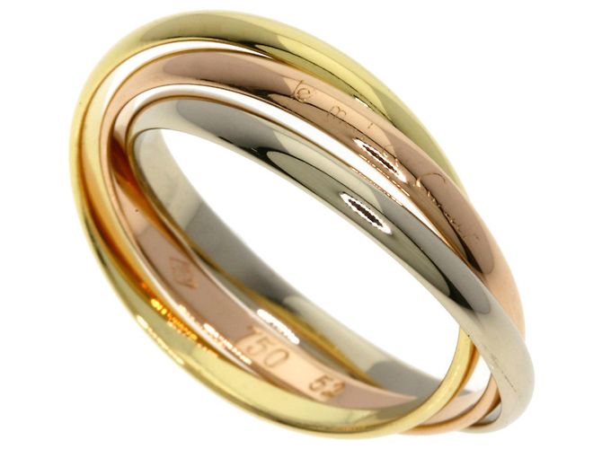 Trinity XS Band Ring Cartier