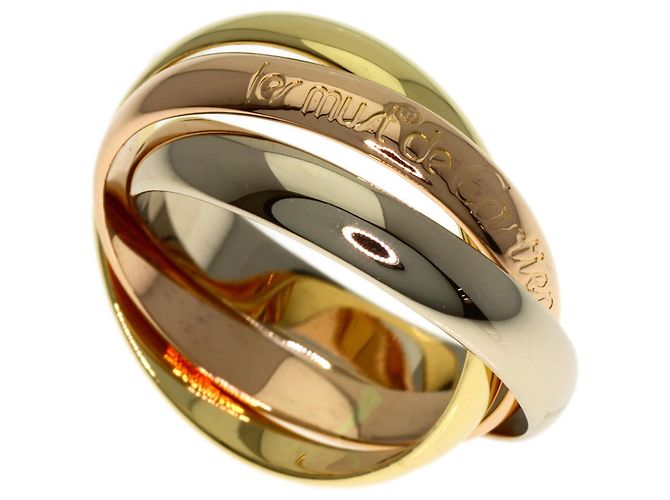 Cartier Trinity Ring 