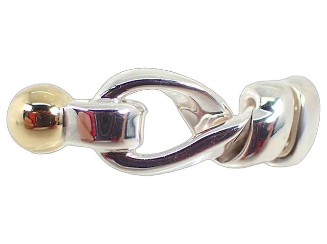Anillo combinado Love Knot de Tiffany & Co.