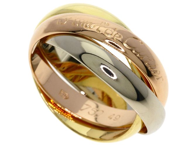 Anello Trinity Cartier