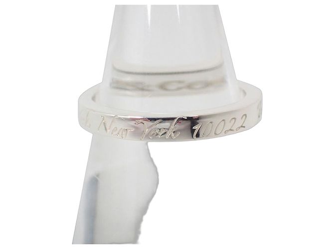 Tiffany & Co. Ring aus Sterlingsilber