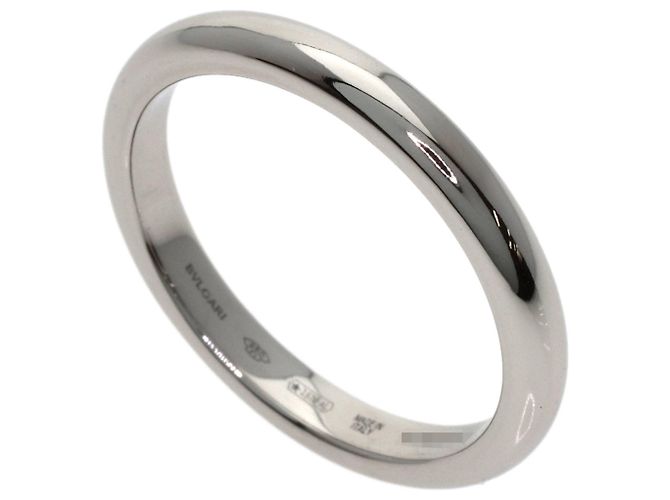 Bulgari Bvlgari Platinum Trauring