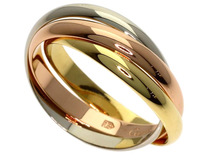 Cartier Trinity Ring 