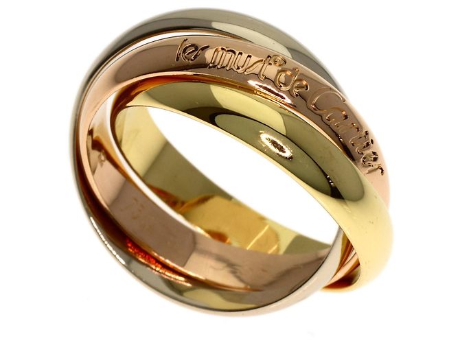 Cartier Trinity Ring 