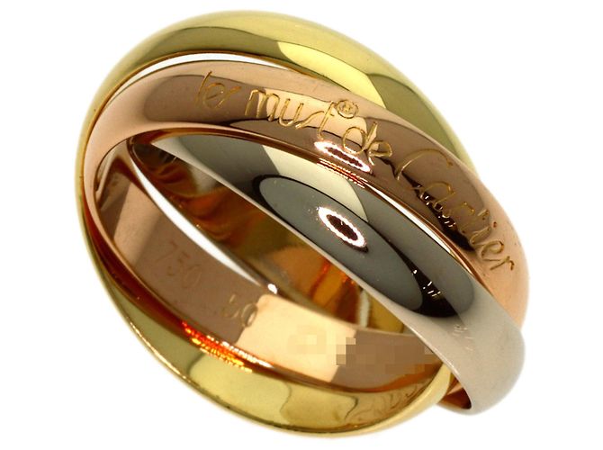 Cartier Trinity Ring 