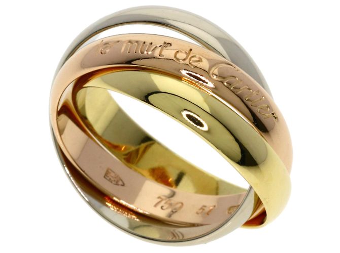 Anillo Trinity Cartier