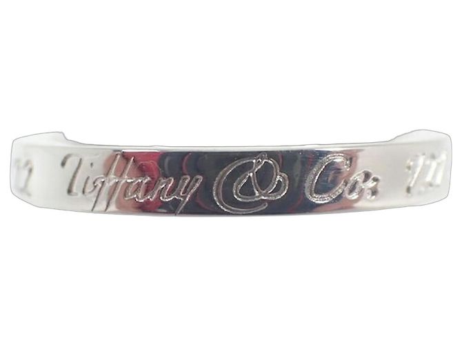 Tiffany & Co. 925 Notes schmaler Ring