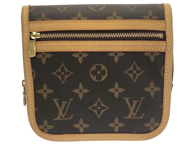 Louis Vuitton Monogram Bumbag Bosphore M40108 Marron