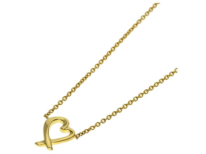 Collana Tiffany & Co. Loving Heart D'oro
