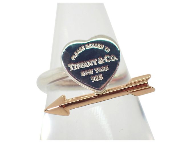 Anillo Love Struck Tiffany & Co. 925 750PG